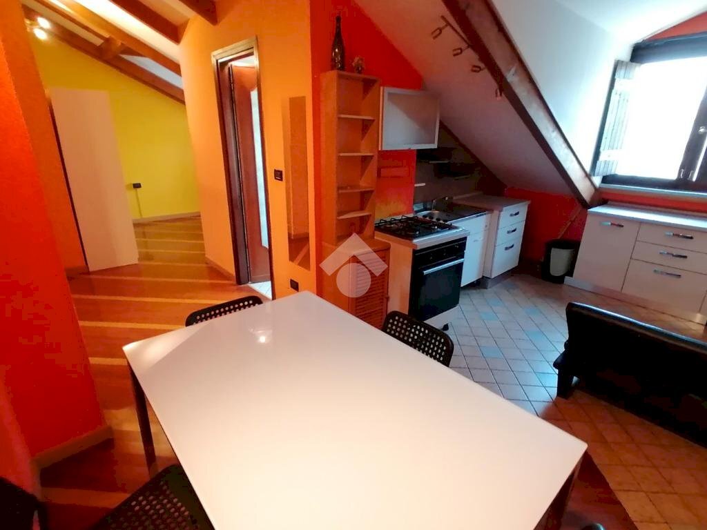 Attic Via Testona, Torino (neighborhood Nizza Millefonti) - photo 2