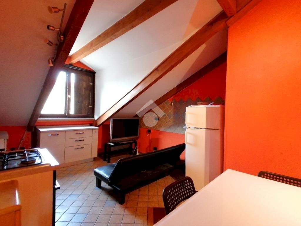 Attic Via Testona, Torino (neighborhood Nizza Millefonti) - photo 3