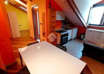 Attic Via Testona, Torino (neighborhood Nizza Millefonti) - photo 2