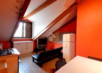 Attic Via Testona, Torino (neighborhood Nizza Millefonti) - photo 3