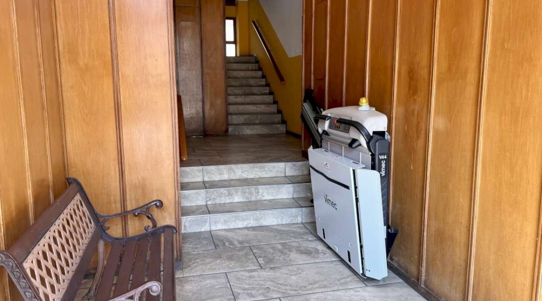 Two-room apartment Via Saint Martin De Corléans, Aosta - photo 3