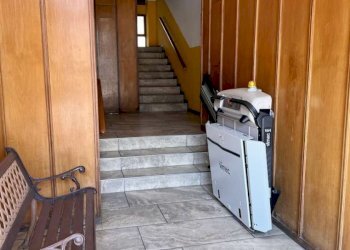 Two-room apartment Via Saint Martin De Corléans, Aosta - photo 3