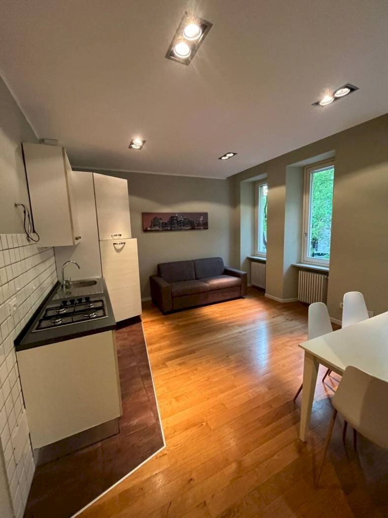 Two-room apartment Corso 4 Novembre, 29, Cuneo (neighborhood Centro) - photo 1