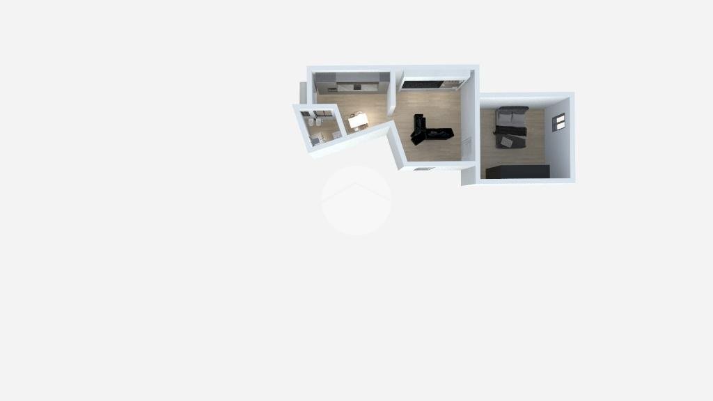 Two-room apartment Via Anton Giulio Barrili, Savona - floor plans 1