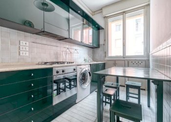 Four-room apartment Via Pelusia, Modena (neighborhood Musicisti) - photo 1