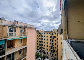 Appartamento Via Federico Donaver, Genova (zona San Fruttuoso) - foto 4