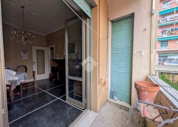Appartamento Via Federico Donaver, Genova (zona San Fruttuoso) - foto 11