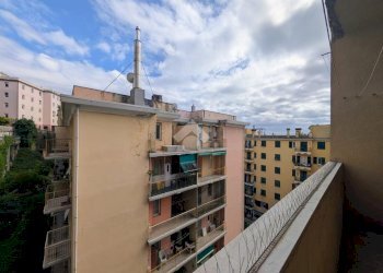 Appartamento Via Federico Donaver, Genova (zona San Fruttuoso) - foto 20