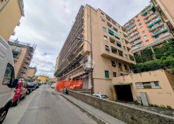 Appartamento Via Federico Donaver, Genova (zona San Fruttuoso) - foto 28