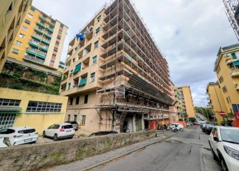 Appartamento Via Federico Donaver, Genova (zona San Fruttuoso) - foto 29