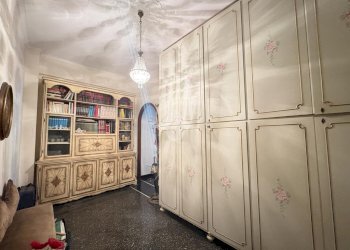 Appartamento Via Federico Donaver, Genova (zona San Fruttuoso) - foto 20