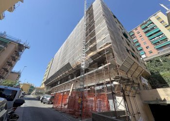 Appartamento Via Federico Donaver, Genova (zona San Fruttuoso) - foto 26