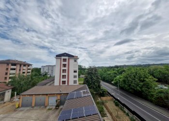 Four-room apartment Corso torino, Asti - photo 11