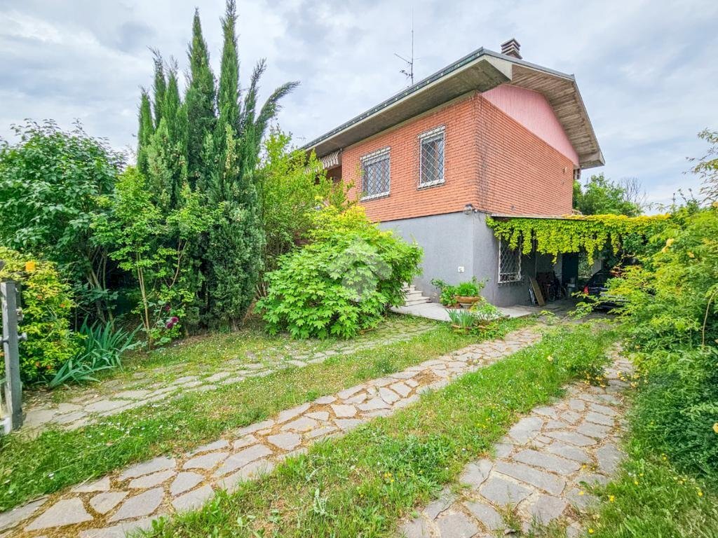 Semi-detached house Via del Progresso, Alessandria - photo 2