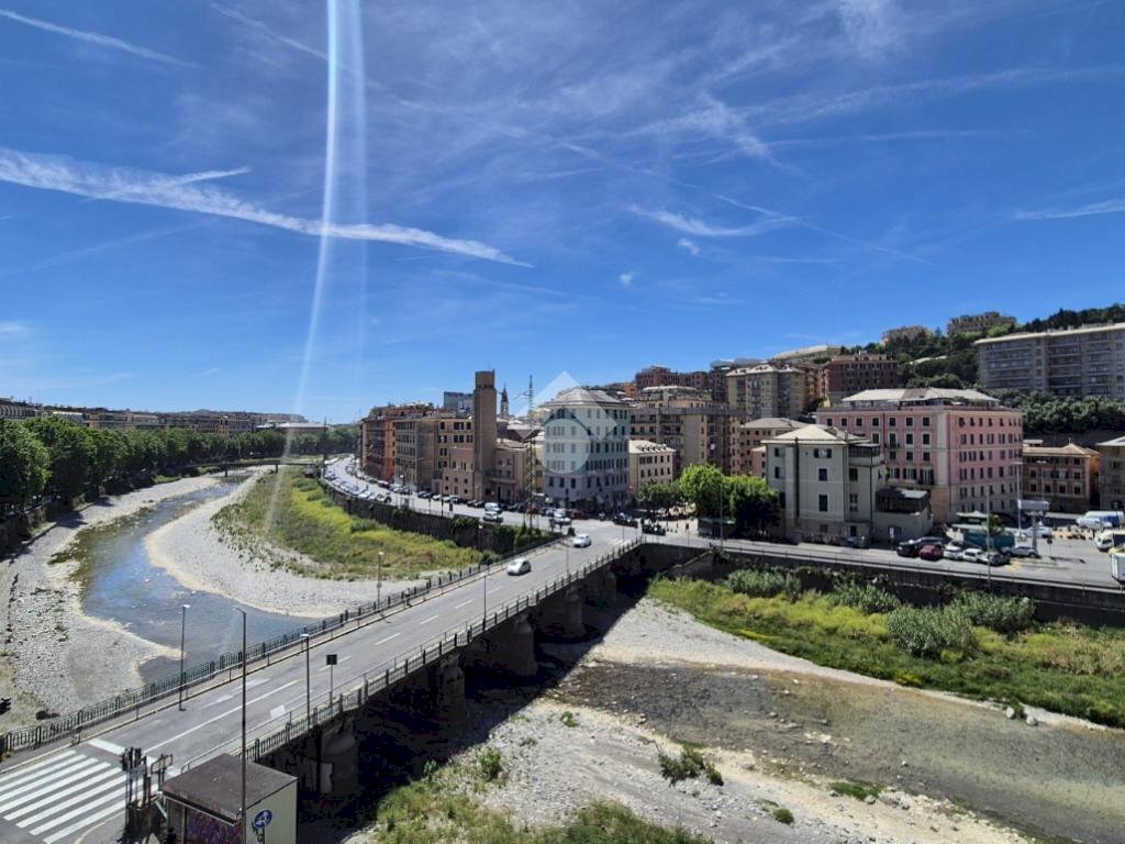 Three-room apartment Via del Piano, Genova (neighborhood Marassi) - photo 1