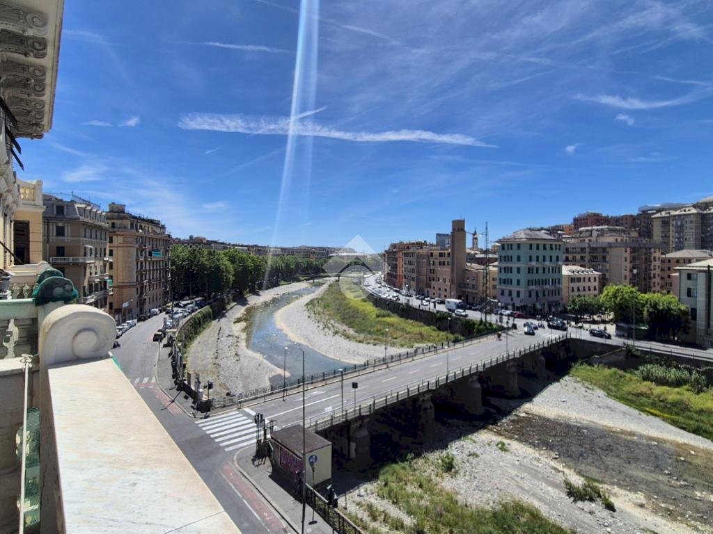 Three-room apartment Via del Piano, Genova (neighborhood Marassi) - photo 2