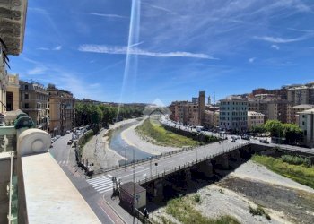 Three-room apartment Via del Piano, Genova (neighborhood Marassi) - photo 2