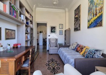 Three-room apartment Via del Piano, Genova (neighborhood Marassi) - photo 5