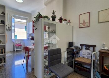 Three-room apartment Via del Piano, Genova (neighborhood Marassi) - photo 7
