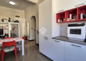 Three-room apartment Via del Piano, Genova (neighborhood Marassi) - photo 9