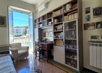 Three-room apartment Via del Piano, Genova (neighborhood Marassi) - photo 12