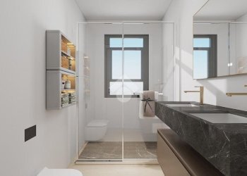 Three-room apartment Via Don Ponzetto, Novara - photo 47