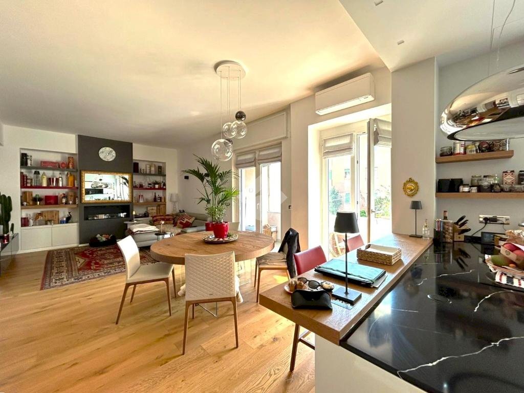 Appartamento Via Eleonora Duse, Genova (zona Sturla) - foto 3