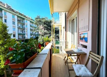 Appartamento Via Eleonora Duse, Genova (zona Sturla) - foto 9