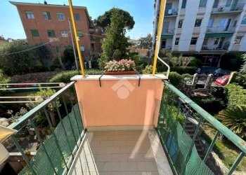 Appartamento Via Eleonora Duse, Genova (zona Sturla) - foto 17