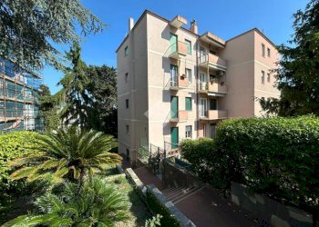 Appartamento Via Eleonora Duse, Genova (zona Sturla) - foto 31