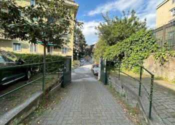 Appartamento Via Eleonora Duse, Genova (zona Sturla) - foto 34