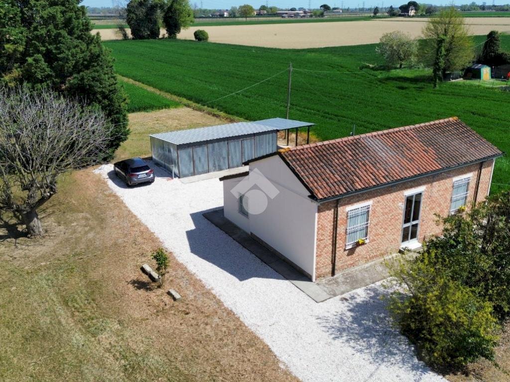 Casa indipendente Via Chiesa, Ravenna (zona Massa) - foto 1