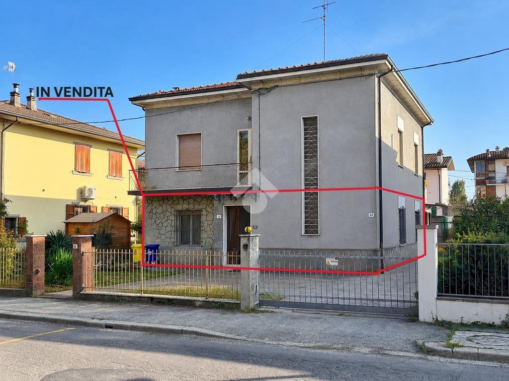 Portion of a house Via Giuseppe Mazzatinti, Forlì - photo 1