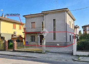 Portion of a house Via Giuseppe Mazzatinti, Forlì - photo 1