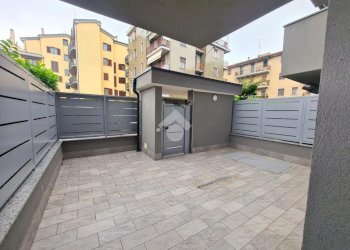 Trilocale Via della Costituzione, San Giuliano Milanese - foto 17