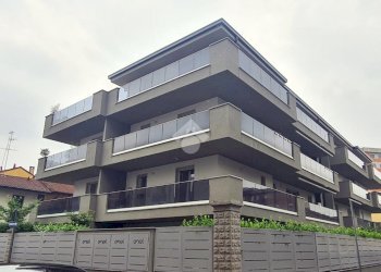 Trilocale Via della Costituzione, San Giuliano Milanese - foto 21