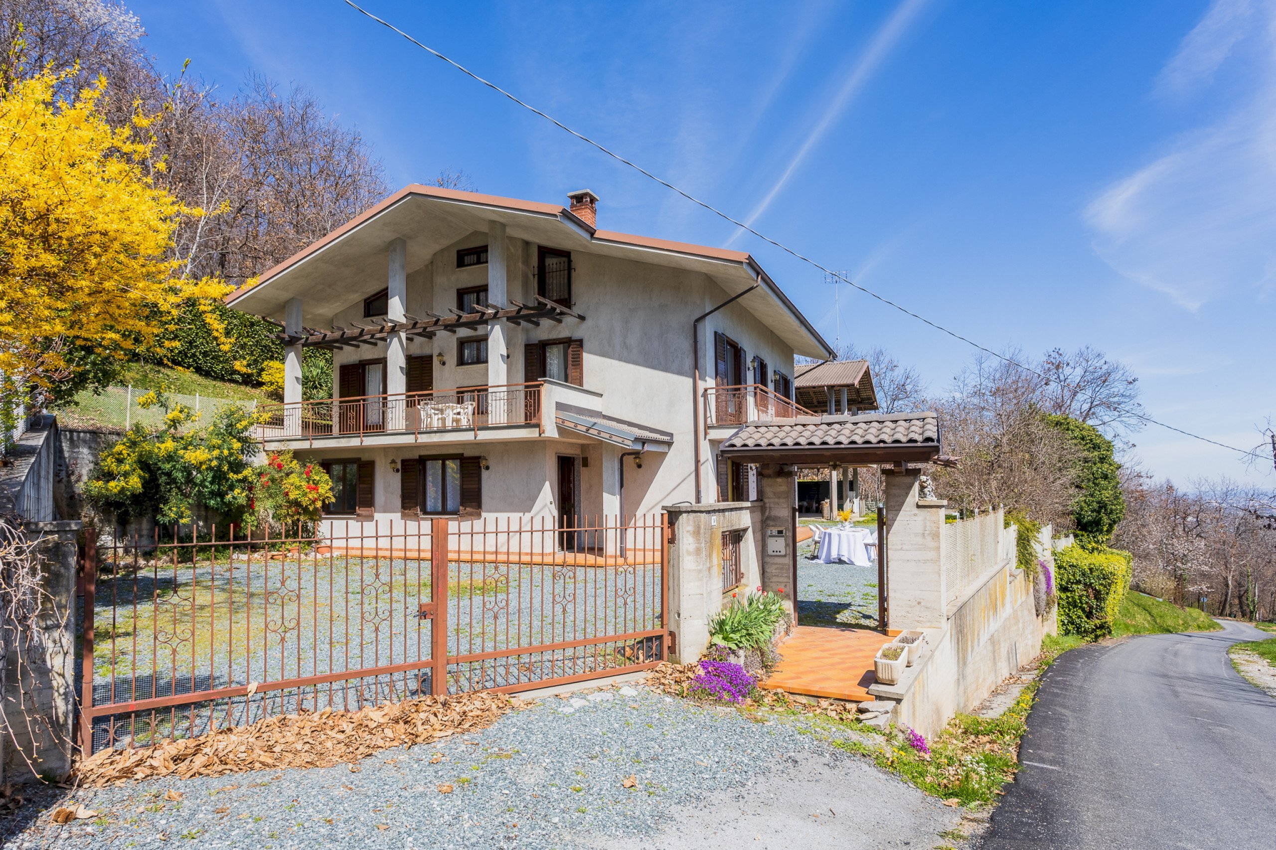 Single Family Villa Via Aranzone, Cervasca - photo 1