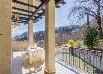 Single Family Villa Via Aranzone, Cervasca - photo 11