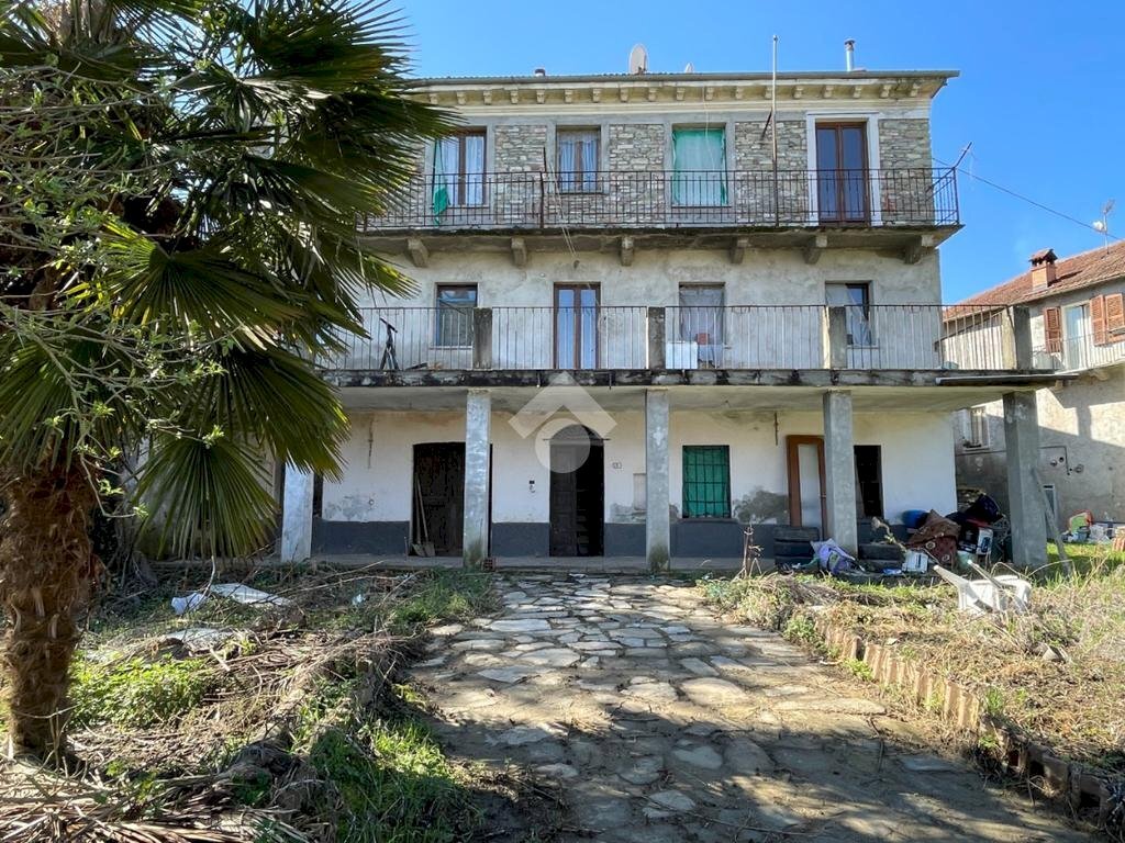 Semi-detached house Piazza Savona, Monastero Bormida - photo 3