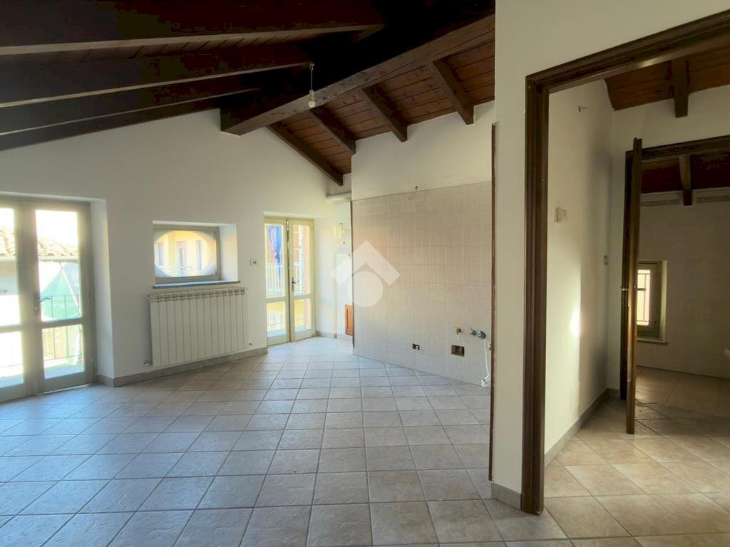 Two-room apartment Via mazzini, Crescentino - photo 1