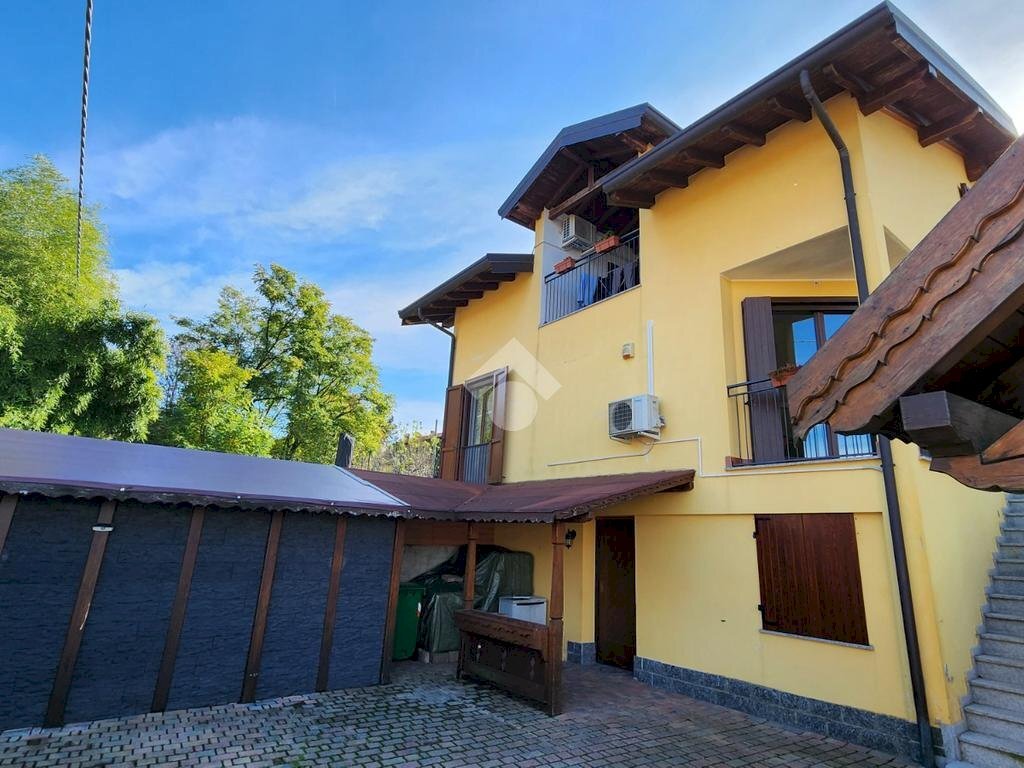 Villa Via schiappina, Divignano - foto 2