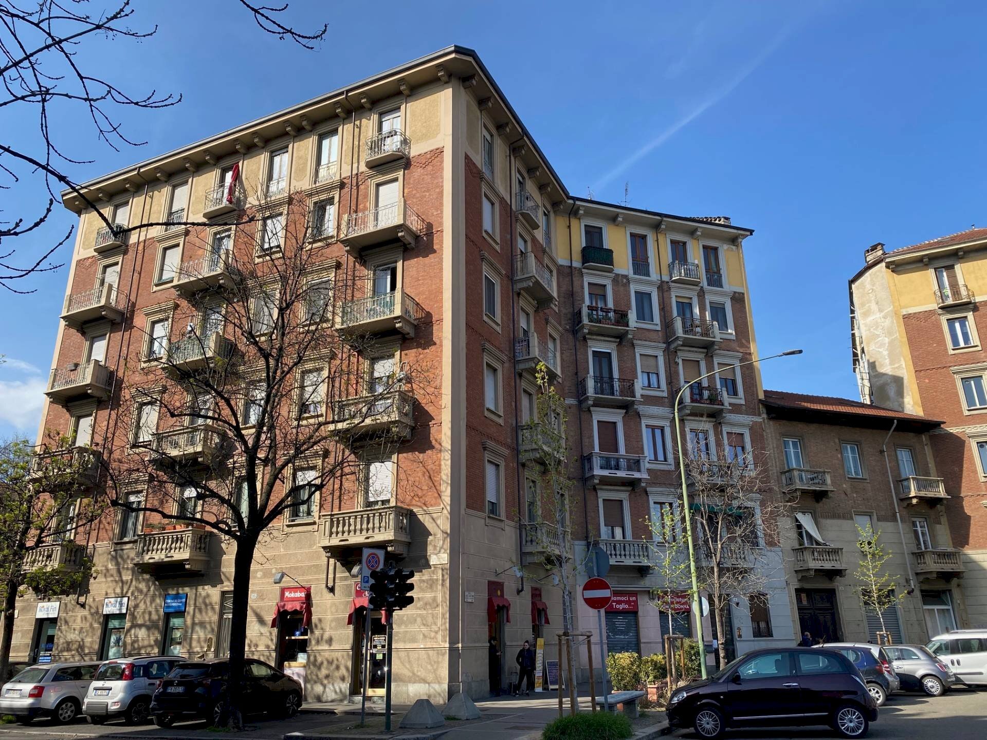Foto 1 - Trilocale Via Giulio Biglieri
 
15, Torino - foto 1