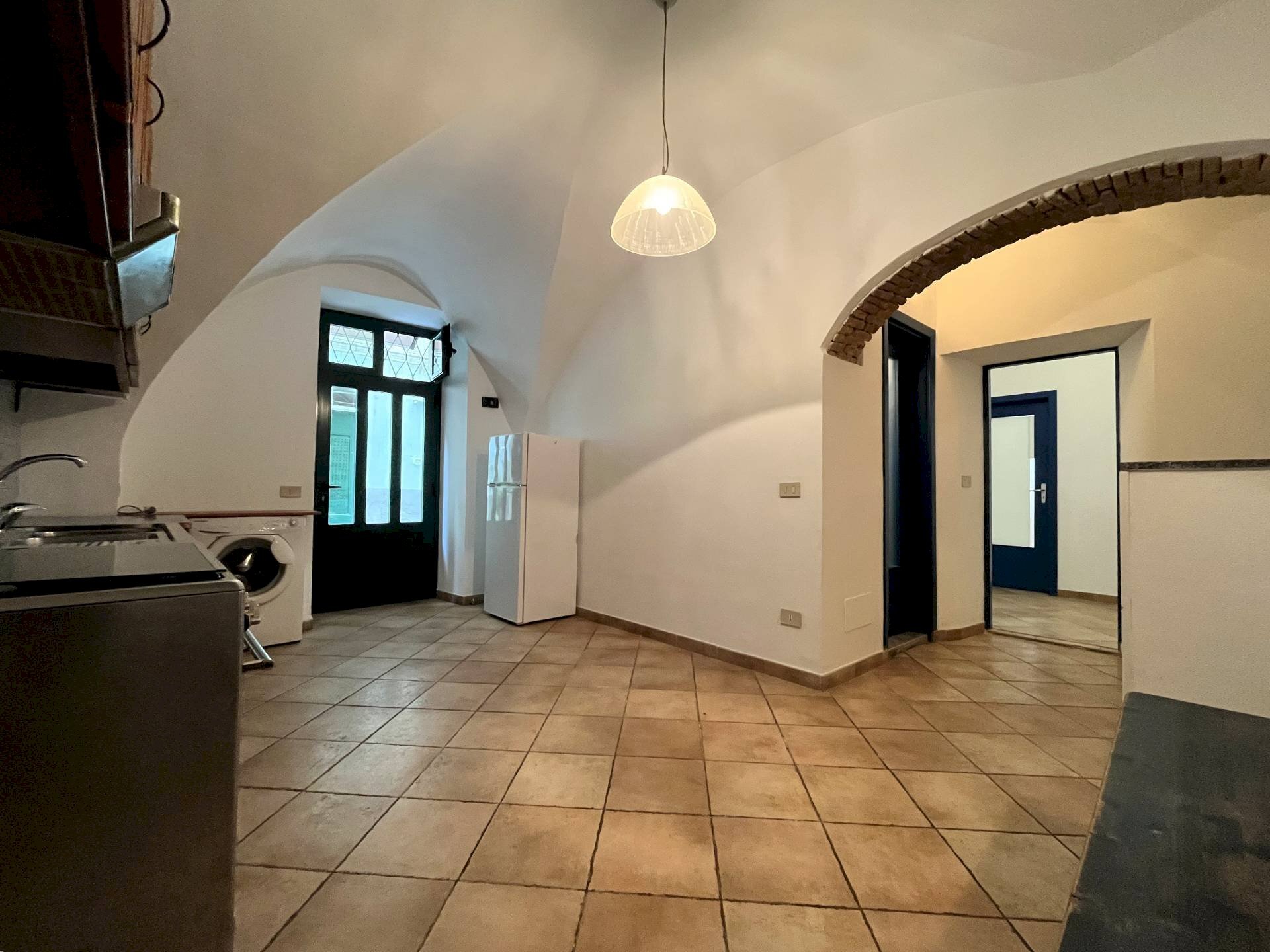 Foto 2 - Three-room apartment via Garibaldi
20, Borghetto Santo Spirito - photo 2