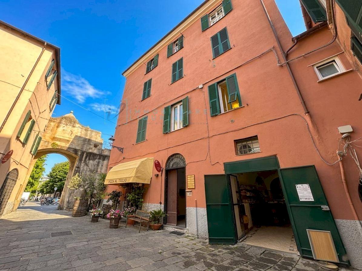 Foto 1 - Three-room apartment Via Torlaro, Albenga - photo 1