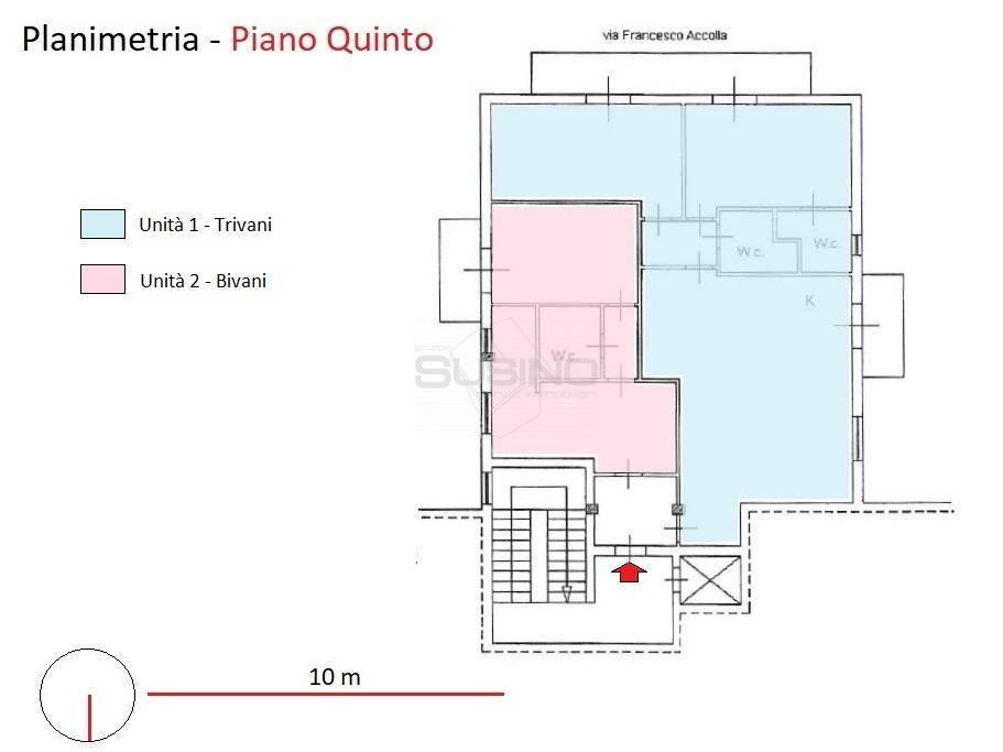 Foto 2 - Appartamento VIA FRANCESCO ACCOLLA
17, Siracusa - foto 2