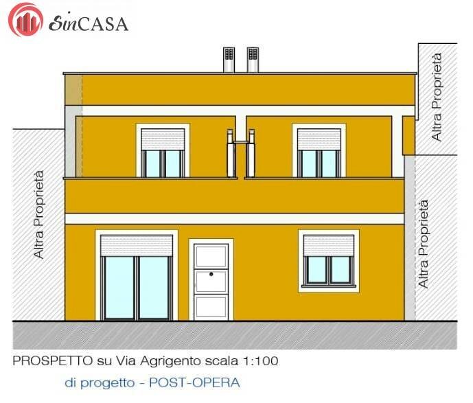 Foto 1 - Three-room apartment via agrigento, Cerveteri - photo 1