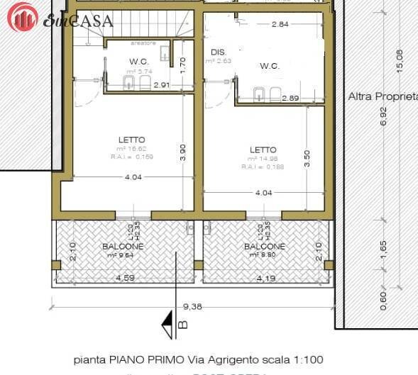 Foto 3 - Three-room apartment via agrigento, Cerveteri - photo 3