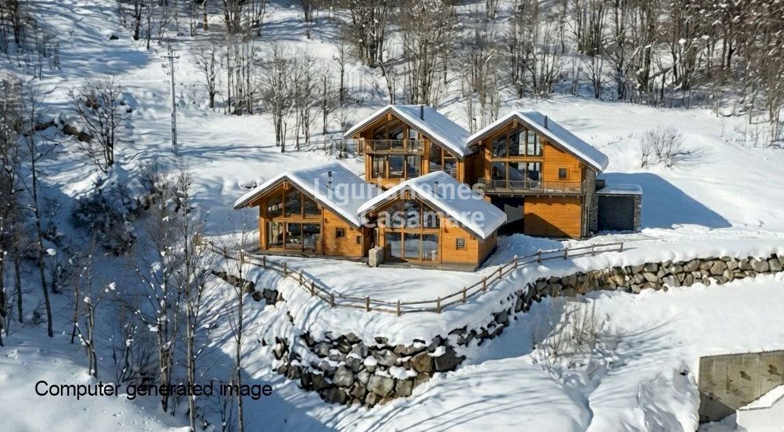 Foto 1 - Villa Via Panice Soprana, Limone Piemonte - photo 1