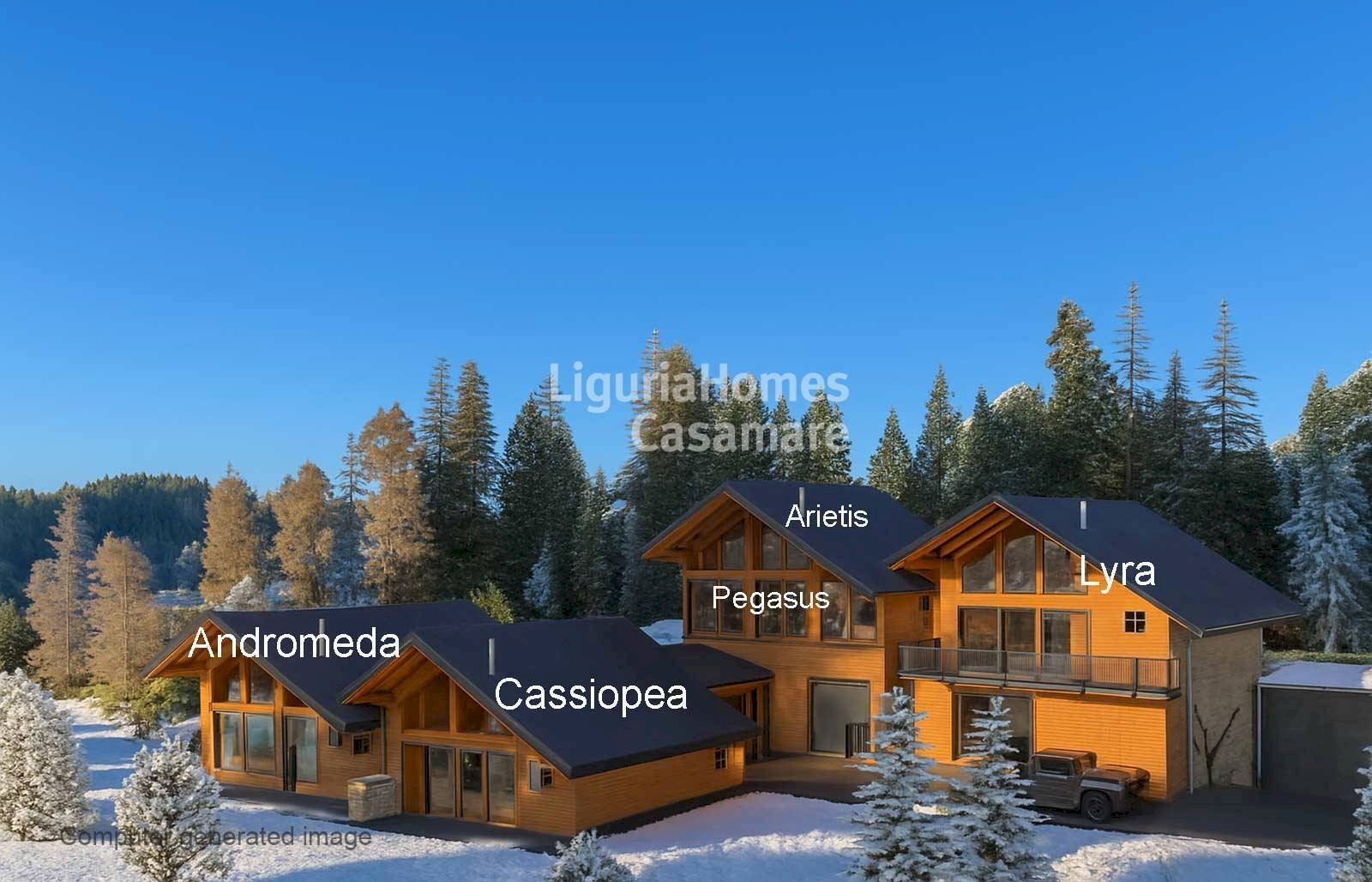 Foto 3 - Villa Via Panice Soprana, Limone Piemonte - photo 3