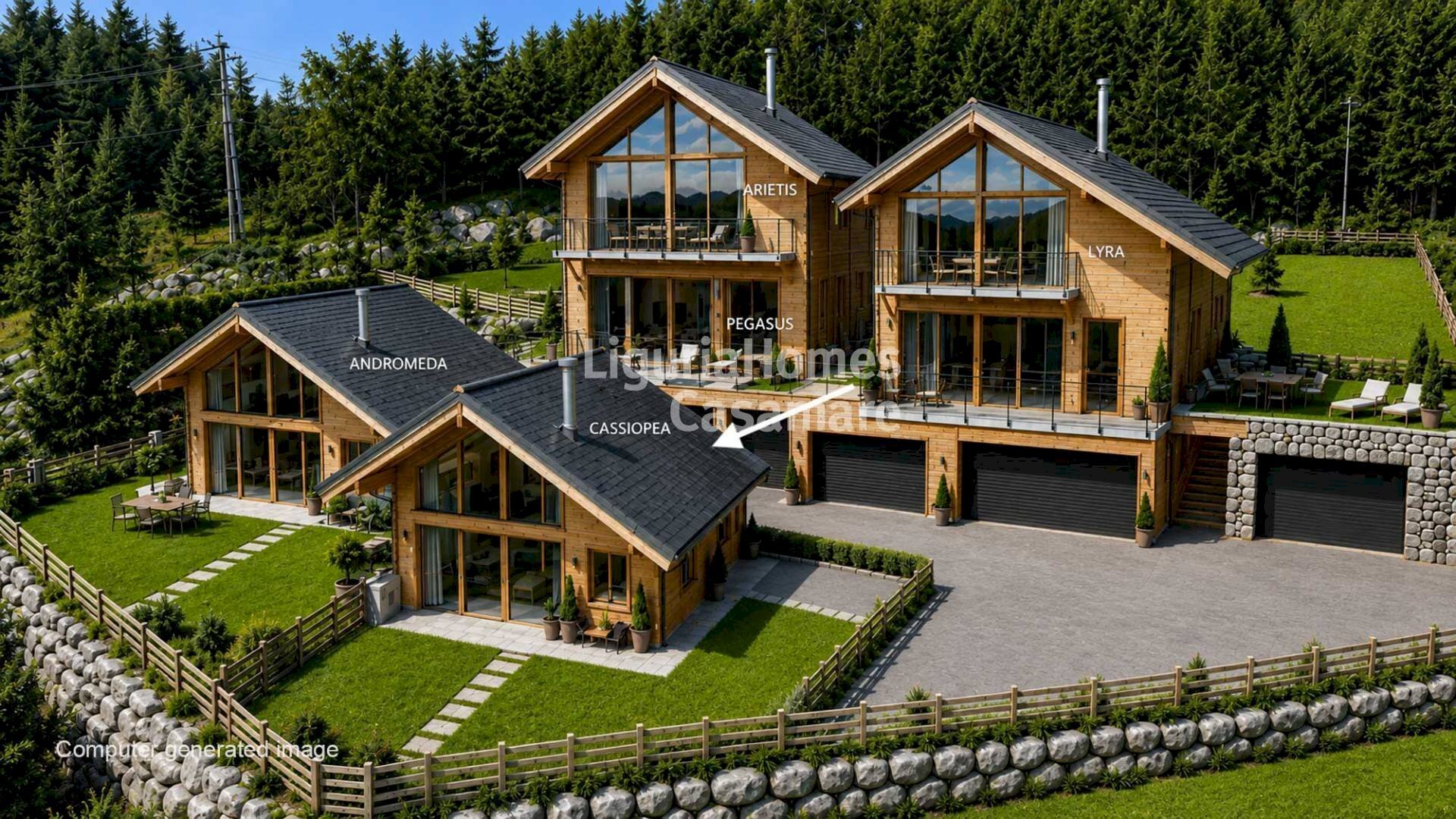 Foto 3 - Villa Via Panice Soprana, Limone Piemonte - photo 3